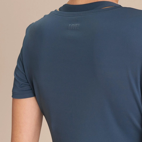 CAMISETA CROPPED BIO STRETCH