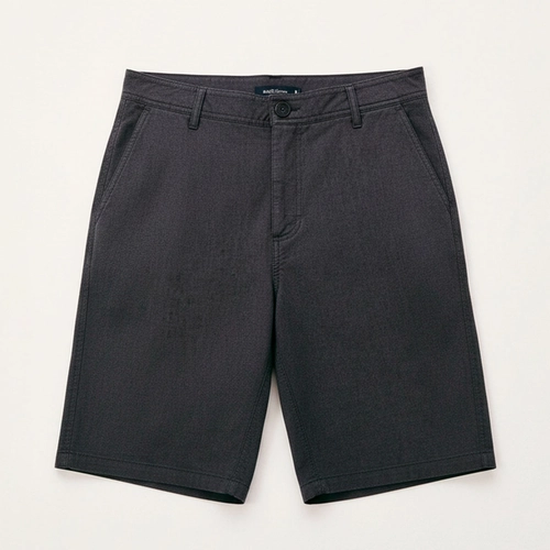 BERMUDA MASCULINA CHINO FIO TINTO KTVG