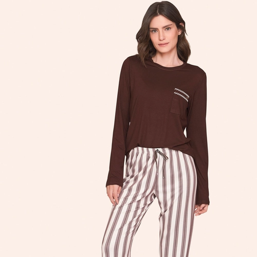 PIJAMA COMFORT CHIC HARMONY