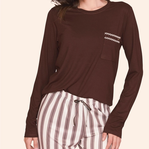 PIJAMA COMFORT CHIC HARMONY