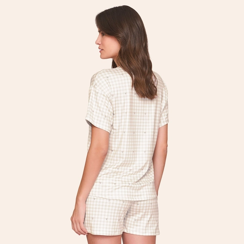 PIJAMA CURTO SLOW DOWN