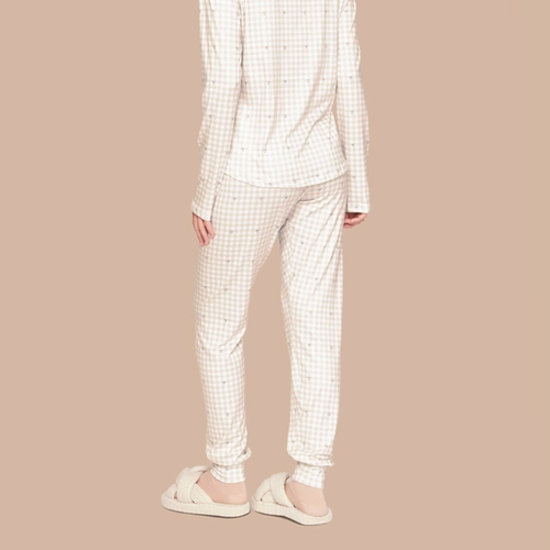 PIJAMA JOGGER SLOW DOWN
