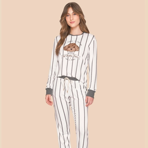 PIJAMA JOGGER TAKE ME WITH YOU