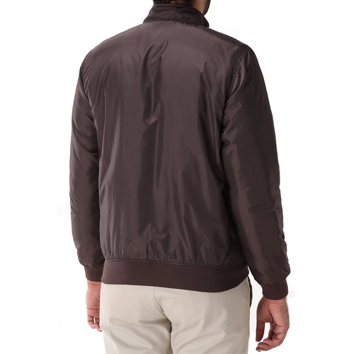 JAQUETA CASUAL SLIM NYLON 027514002