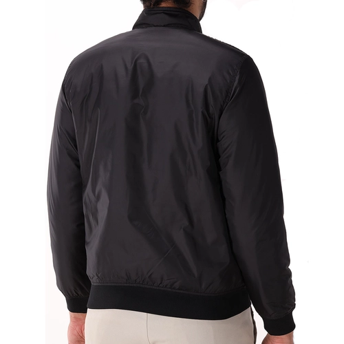 JAQUETA CASUAL SLIM NYLON 027514002