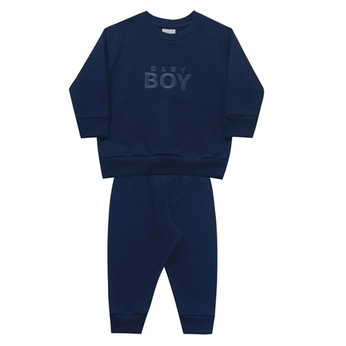 CONJUNTO BLUSAO E CALCA MASCULINO 10.26.01056