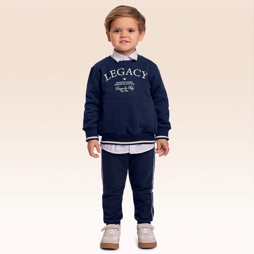 CONJUNTO BLUSAO E CALCA MASCULINO 10.26.01442