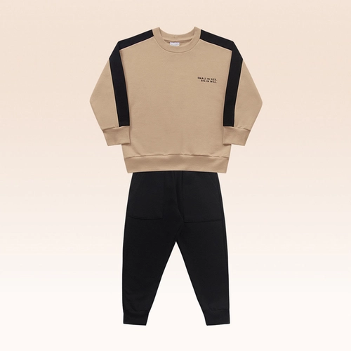 CONJUNTO BLUSAO E CALCA MASCULINO 10.26.01413