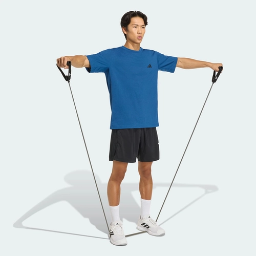 CAMISETA MASCULINA TREINO BASICA KD5505