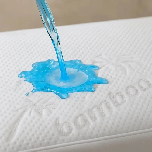 PROTETOR COLCHAO BAMBU JACQUARD IMPERMEAVEL