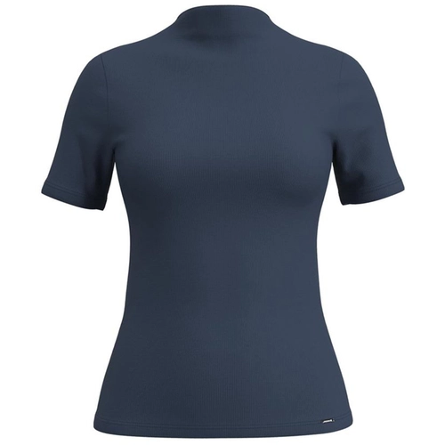 BLUSA MANGA CURTA MALHA RIBANA IBIZA