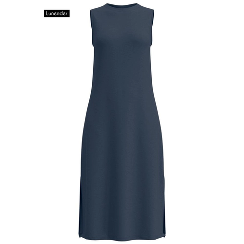 VESTIDO SEM MANGAS 00653