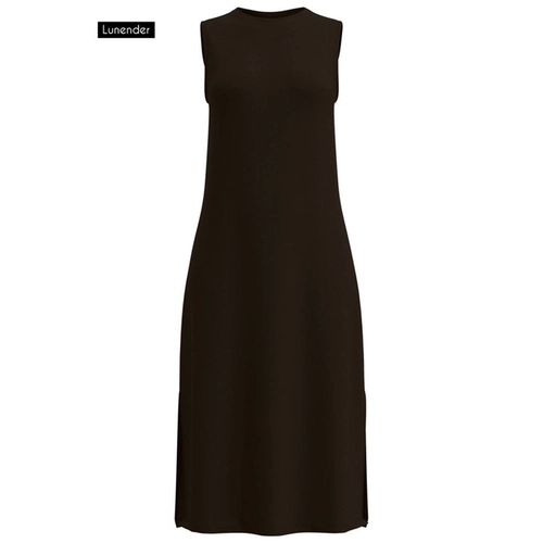 VESTIDO SEM MANGAS 00653