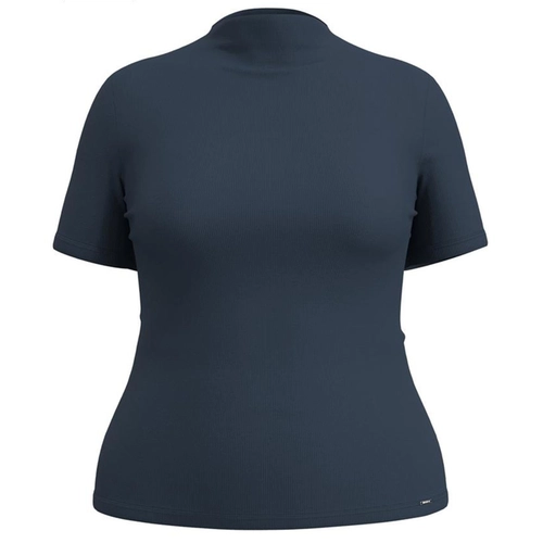 BLUSA MALHA RIBANA IBIZA MANGA CURTA 00657