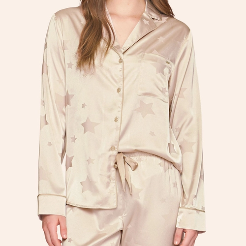 PIJAMA ABERTO STARLIT
