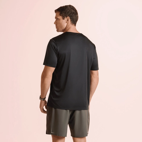 T-SHIRT LSPORT AM BASIC COREFIT 77285-002