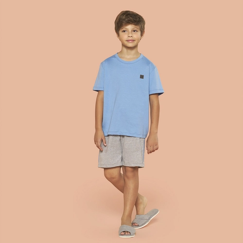 PIJAMA AMOR INFANTIL MASCULINO 130485