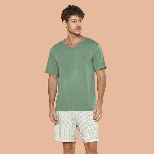PIJAMA DOLCE VITA MASCULINO ADULTO 130407