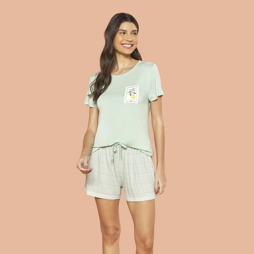 SHORTDOLL DOLCE VITA FEMININO ADULTO 130405