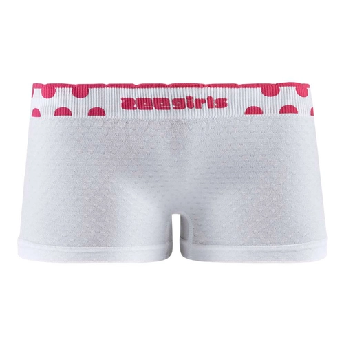 CALCINHA BOXER INFANTIL SEM COSTURA