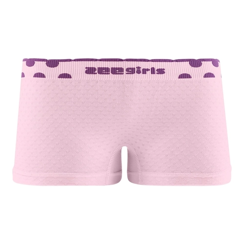 CALCINHA BOXER INFANTIL SEM COSTURA