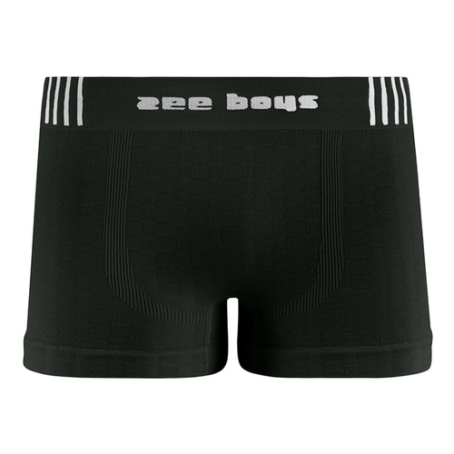 CUECA BOXER INFANTIL SEM COSTURA ZR1800