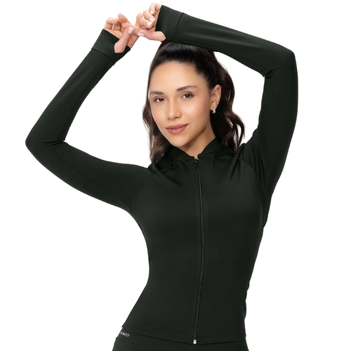 JAQUETA COMPRESSION FIT