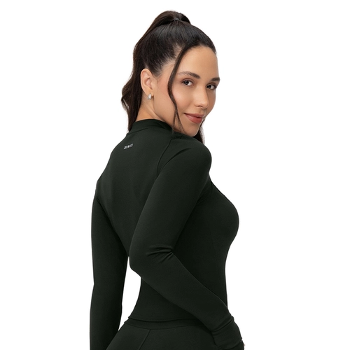 JAQUETA COMPRESSION FIT