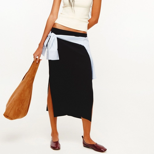 SAIA MIDI FEMININA