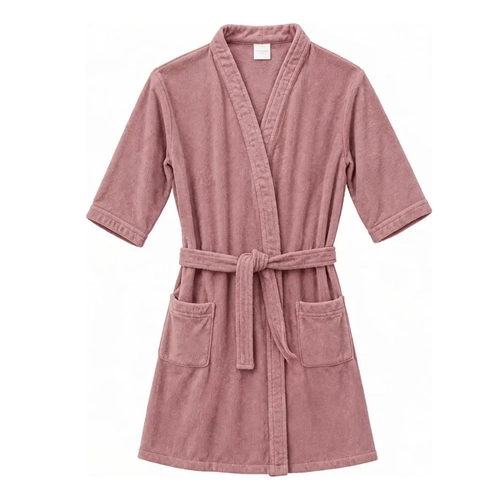 ROUPAO MICROF KIMONO S/GOLA SOF