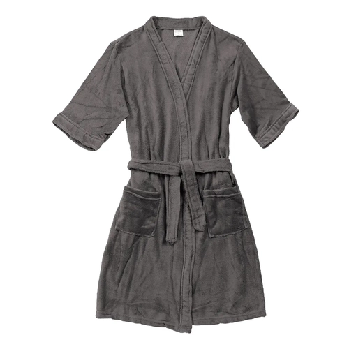 ROUPAO MICROF KIMONO S/GOLA SOF