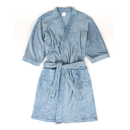 ROUPAO MICROF KIMONO S/GOLA SOF