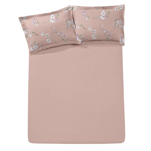 JOGO DE CAMA TOQUE DE ALGODAO ESTAMPADO