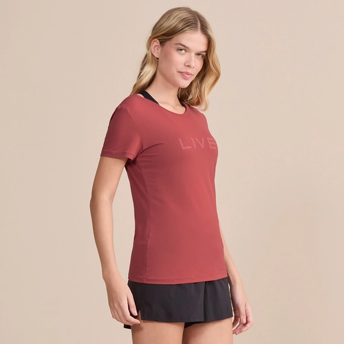 CAMISETA LIVE COMFORT