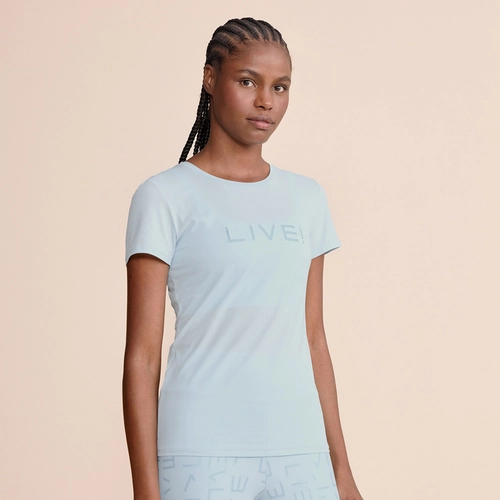 CAMISETA LIVE COMFORT