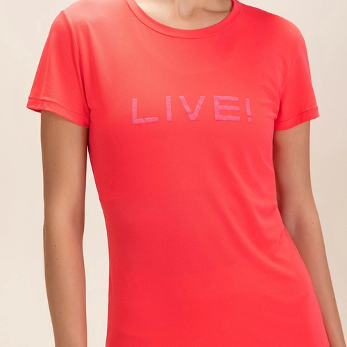 CAMISETA LIVE COMFORT