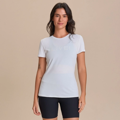 CAMISETA LIVE COMFORT