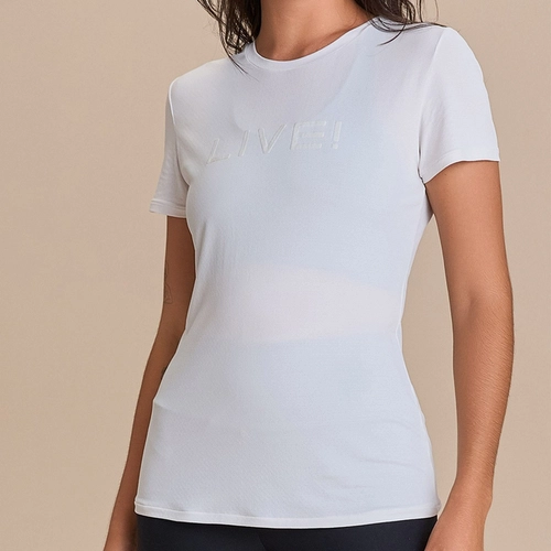 CAMISETA LIVE COMFORT
