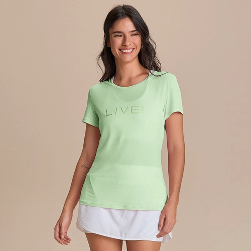 CAMISETA LIVE COMFORT