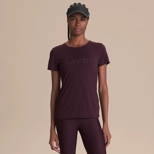 CAMISETA LIVE COMFORT