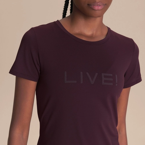 CAMISETA LIVE COMFORT
