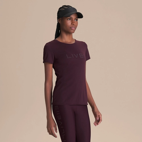 CAMISETA LIVE COMFORT