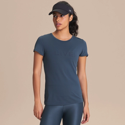 CAMISETA LIVE COMFORT