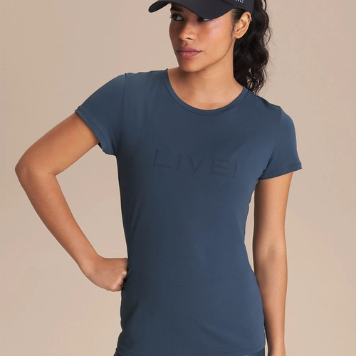 CAMISETA LIVE COMFORT